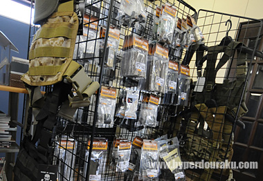 ハニービーブランドの小物