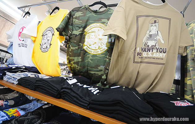 オリジナルTシャツ