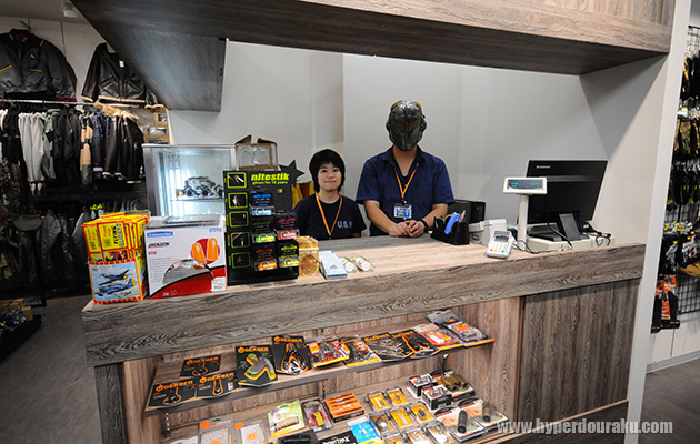 スタッフの皆さん