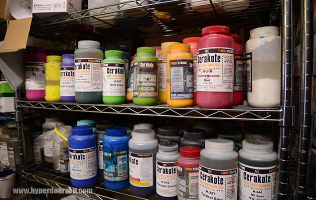 セラコート™のボトル