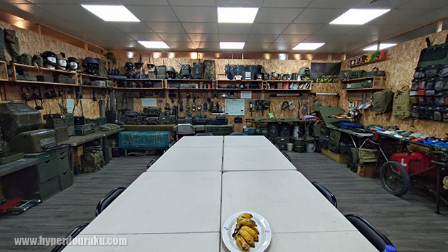 ミーティングスペース