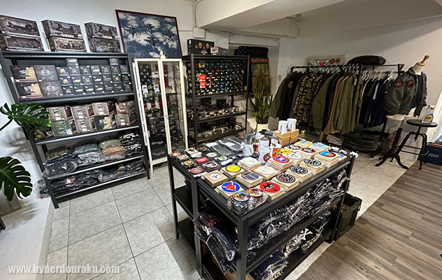 ミリタリーウェア