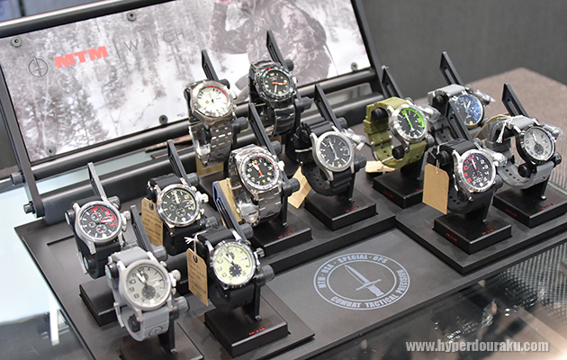 ミリタリーウォッチ