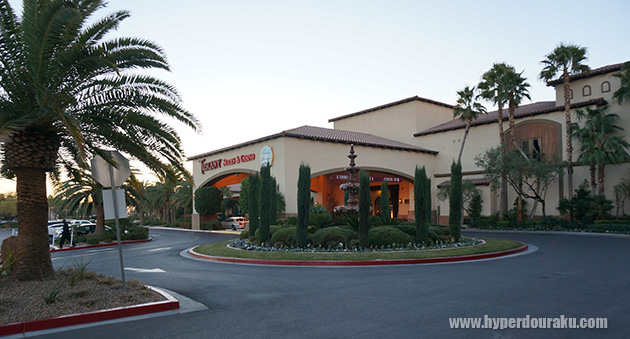 タスカニーホテル