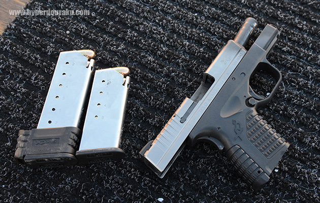XD-Sの.45口径版