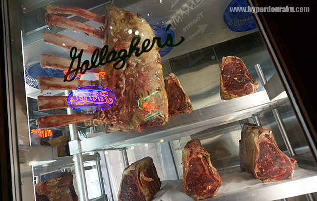 ガラファーズ・ステーキハウス