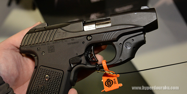 CTC製のトリガーガードレーザー