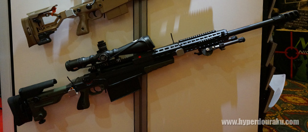 AXライフル50システム