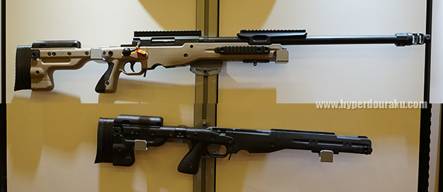 ATライフルシステム