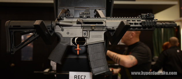 キーモッドハンドガード