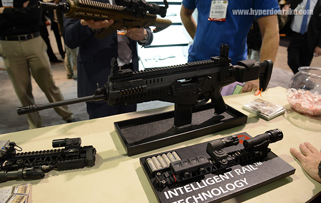 ベレッタ ディフェンス テクノロジー