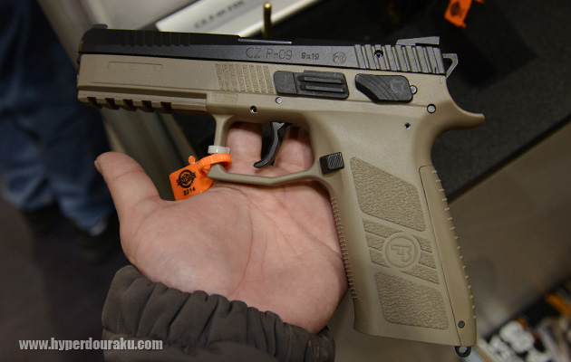 CZ P-09