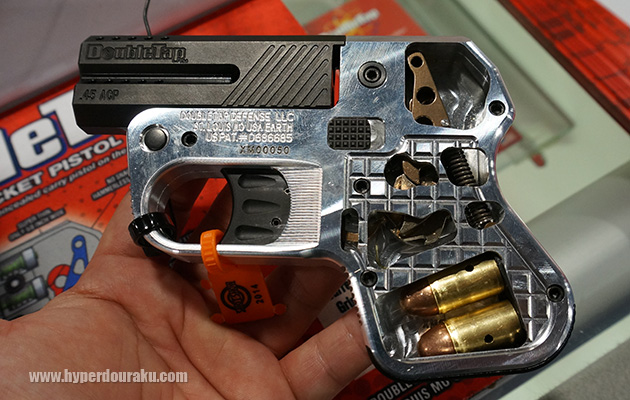 カッタウェイモデル