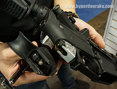 QDグリップ機能