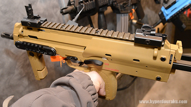 トイガンかと思うような質感