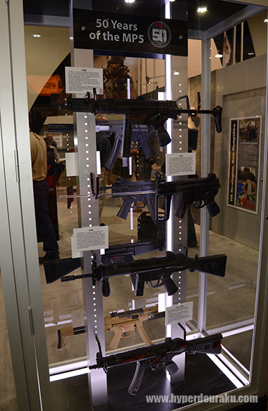 MP5の50周年記念