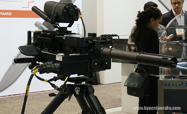 GMG グレネードマシンガン