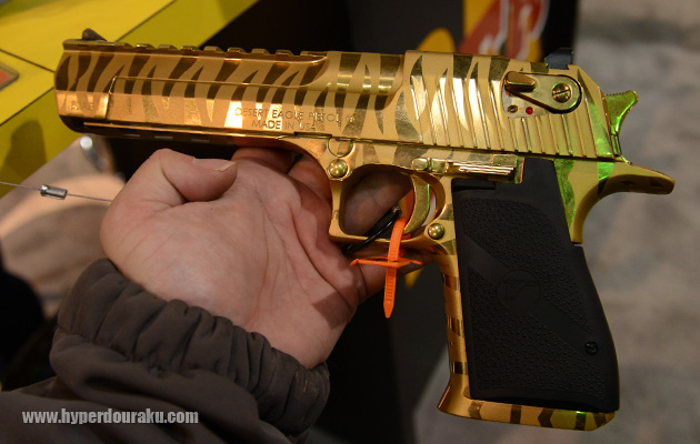 DESERT EAGLE MARK XIX