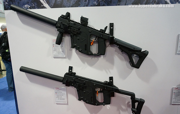 KRISS Vector SBR ENHANCED