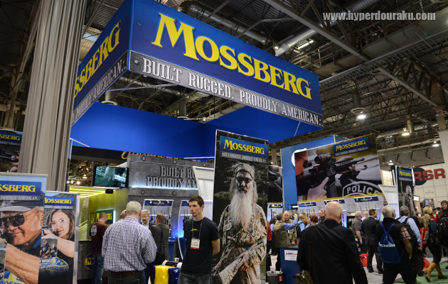 MOSSBERG
