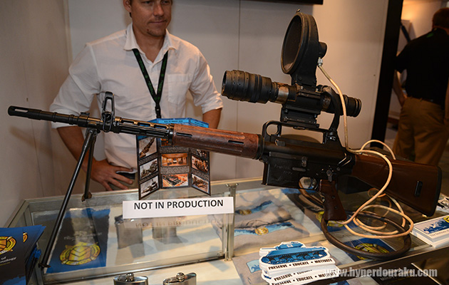 Institute of Military Technology　AR-10