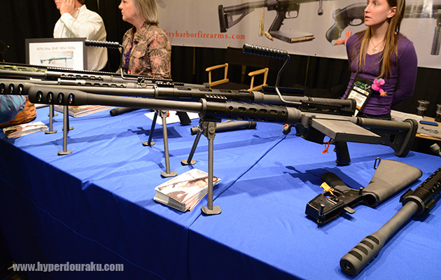 SAFETY HARBOR Firearms