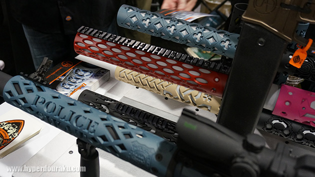 カラーもいろいろ