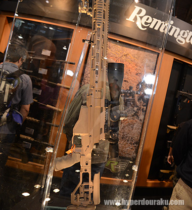 XM2010 Enhanced Sniper Rifle