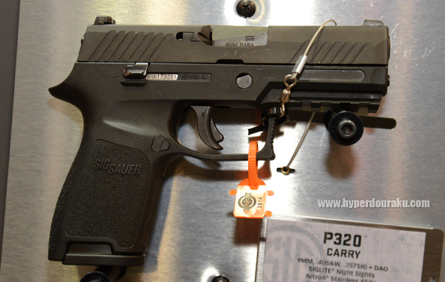 P320 CARRY
