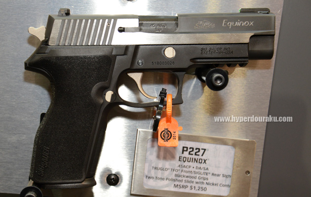 P227 EQUINOX