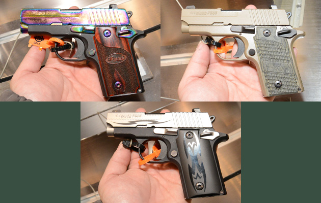 カラーバリエーションが豊富