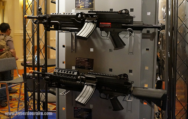 Classic ArmyのCA249 para電動ガン