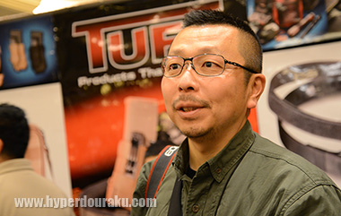 市郎さんやトモさんとは縁が深いメーカー