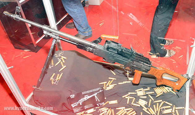 PKM用のレシーバー