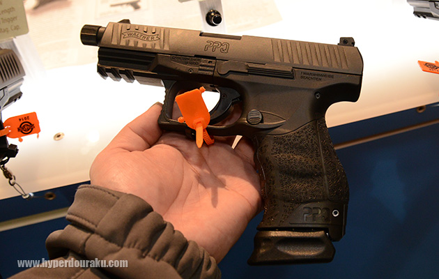 PPQ M2 Navy SD