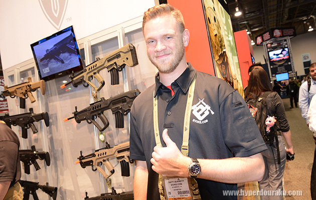 EVIKE.COMのMATTさん