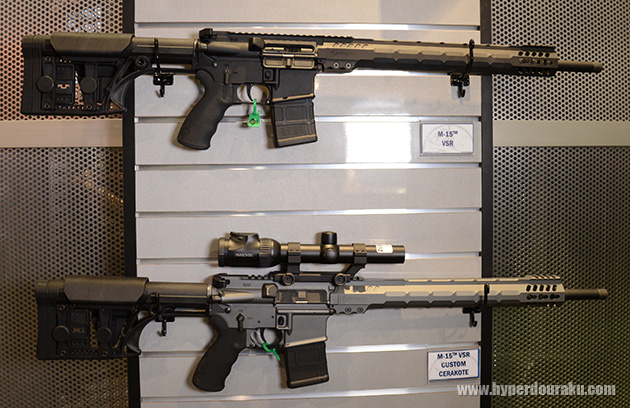 M-15 VSR M-15 VSR CUTOME CERAKOTE