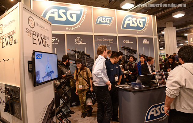 ASG(Action Sport Games)