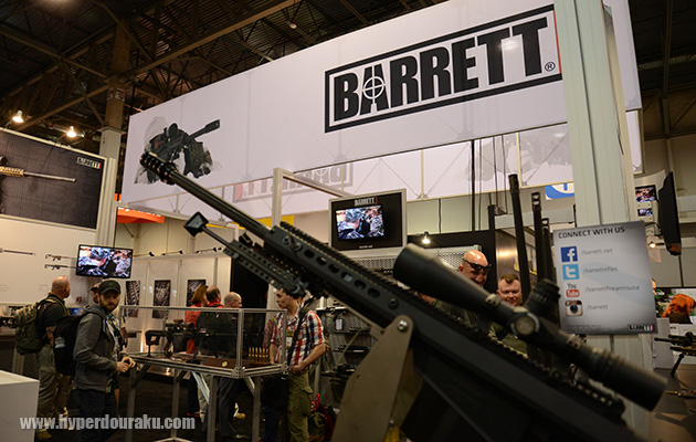 BARRETT