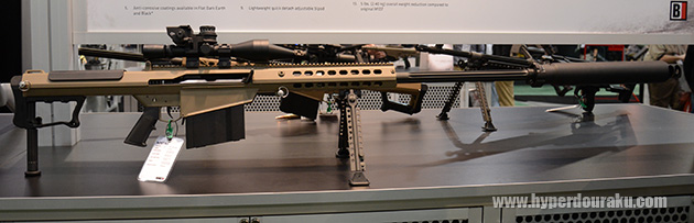 M107A1