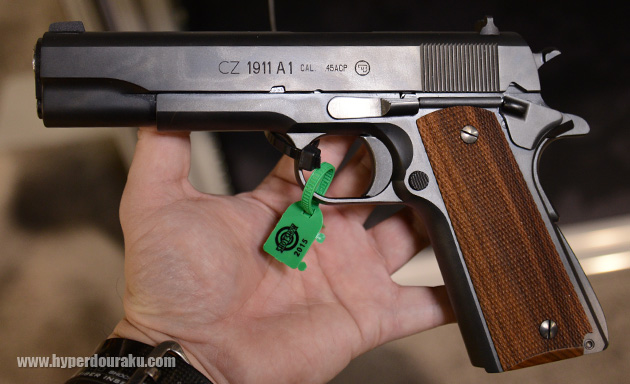 CZ 1911 A1