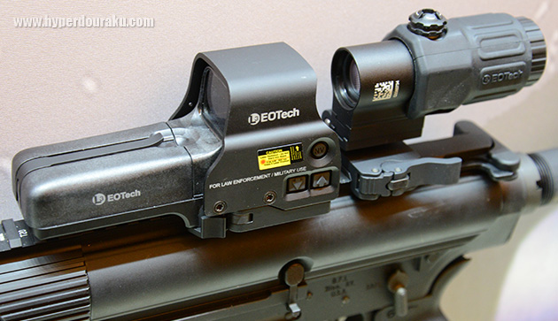 EOTech Model558/518