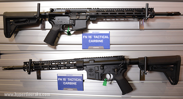 FN 15 TACTICAL CARBINE