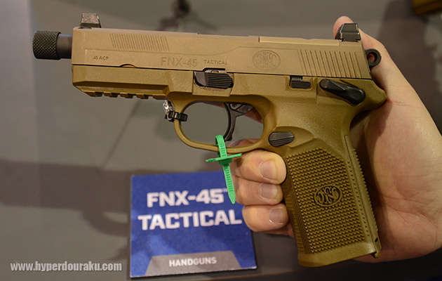 FNX-45 TACTICAL