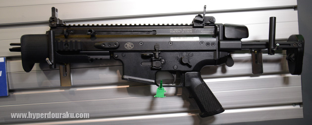 SCAR PDW