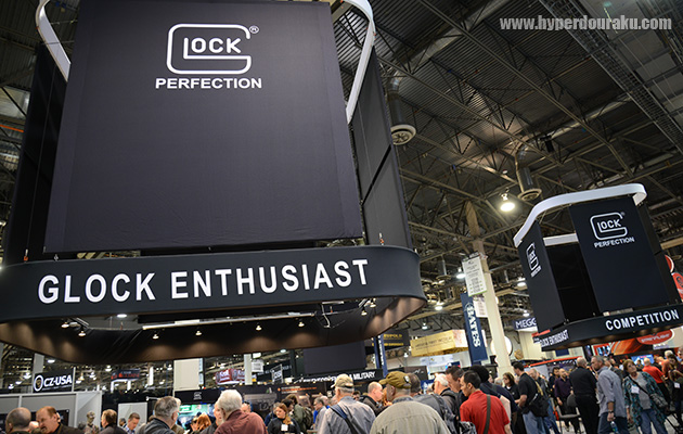 GLOCK社