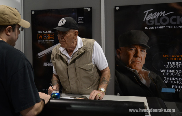 リー・アーメイ氏