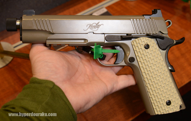 DESERT WARRIOR (TFS)