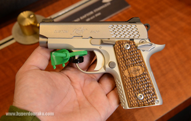 MICRO RAPTOR STAINLESS