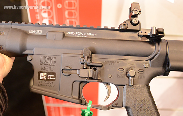 アンビのセレクター